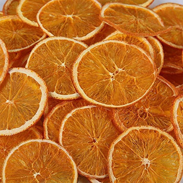Noble Createaprototype Dried Orange Slices, Low temperature drying Handmade Fruit Tea, Edible Edible Dried