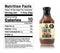 G Hughes Sugar Free Carolina Style BBQ Sauce, Sweet Heat, No High