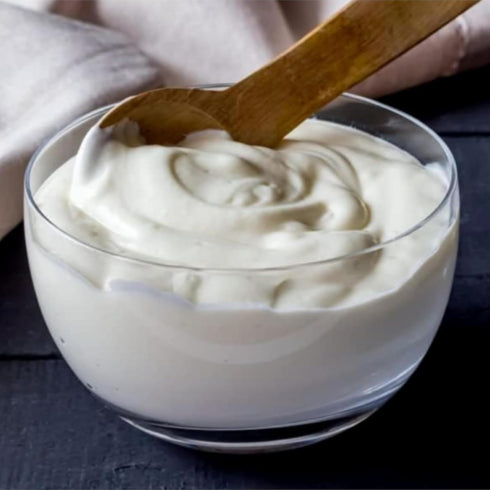Good Gut Tribe Freshly Fermented - Organic Vegan Soya Yoghurt Starter