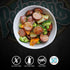 Kielbasa Whole30 (4 Pack, 14oz Pedersons Farms, Old World Rope Pork Sausage, Use/Freeze) - No Sugar Added, Uncured