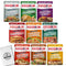 ZIGGALOU Variety Gift Basket Assortment of Bumble Bee Tuna Pantry Staple Pouches -