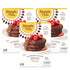 by Simple Mills Simple Mills Cocoa Pancake and Waffle Mix, Just add Water, Gluten Free,