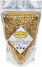CROW Organic Kulthi Dal/Horse Gram/Gahat/Macrotyloma Uniflorum (500 Gram)