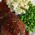 (13 oz.), 3 Pack) Loma Linda - Plant Based Meats (Swiss Stake with Gravy