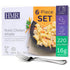 HMR Rotini Chicken Alfredo Entre | Pre-packaged Lunch or Dinner to Support