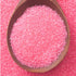 (4 Olive & Vine Pink Sanding Sugar, Sweet Finish, For Baking & Decorating, Rich Tradition, Authentic Taste, For Global