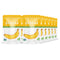 Nature's Turn Freeze-Dried Fruit Crisps Healthy, Gluten-Free, Plant-Based, Crispy & Delicious Snack