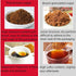 MKJJNCUY 10.5 oz/ 300g Ginger Brown SugarBrown Sugar, Handmade Dark Brown Sugar, Granulated Red Sugar
