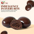 3 NY Spice Shop Dark Chocolate Espresso Beans - Pound Bulk Chocolate Espresso Beans Candy - Party Favor Chocolates