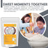 Generic 10.58oz 300g White Sugar Cubes, Quick Dissolving, Mess-Free Sugar Cubes for Tea, Coffee, Beverages, Desserts