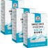 52USA Sweet Sticky Rice 2 Pound (Pack of 3), Premium Glutinous Rice