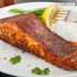 12 oz Raw Essentials Blackened Redfish Seasoning Bold Herbaceous Cajun Style Seafood Seasoning for Redfish, Fish
