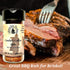 Cowboy Coffee Rub from Culinary Spice Merchants, Robust Seasoning with Cayenne Pepper for Steaks, Chicken, Ribs