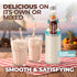 16.4 oz 3 Pack De Mi Pais Original Coconut Milk Drink Creamy, Dairy Free & Lactose Free Coconut Beverage, Refreshing