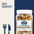 (2.25 oz, Harmony House Foods Dried Gourmet Lion's Mane Mushrooms Quart Size Jar)
