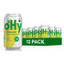 oHy Hydrogen Sparkling Water Magnesium & Antioxidant Hydration, Zero Sugar, Zero Calories,