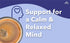 40 Mindful Nutrition Mindful Calm Sugar Free Hot Chocolate Mix - Servings - Anti-Stress Drink Mix Powder Sleepy Cocoa