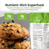 32oz LiveKuna Organic Plantain Flour - Gluten Free All Purpose Flour Alternative For Baking & Cooking Recipes - Grain