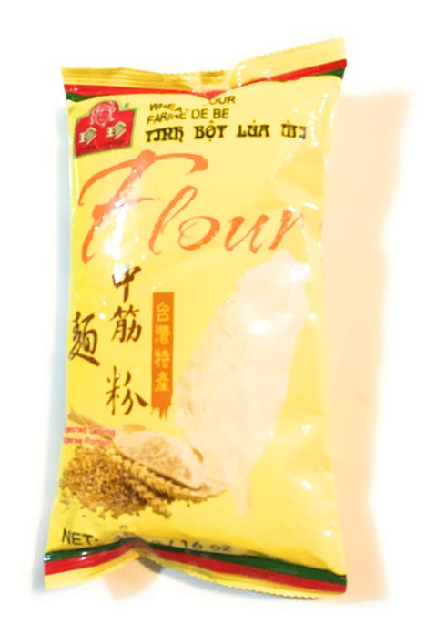 Chen Chen 6 Pack (16 Oz 2 Wheat Flour Each) And Instant Yeast