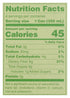 4pk, 12 OLIPOP Ginger Ale Prebiotic Soda FZ