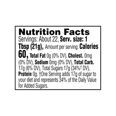 16 Oz Amazon Grocery, Golden Pure Honey