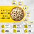 48 oz (3 lb) Sunbest Natural Raw Whole Cashews Bulk Bag Unsalted, Unroasted Cashews, Vegan, Gluten-Free, Non-GMO