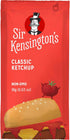 Sir Kensington's Packet, Pack 600, 18 , Ketchup, Squeeze of Size GM, (GMO Free Low Sodium Vegan Wheat Free Yeast Free)