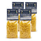 Carlino's Market Carlino's Gluten-Free Ditalini| Organic Corn and Rice Flour | Bronze Die Cut