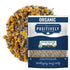 Organic Positively Tea Company, Lavender Chamomile, Herbal Tea, Loose Leaf, 16 Ounce