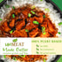 3 pack unMEAT Plant Based Meat | Easy to Prepare Plant Based Protein | Vegan Meat with Less Calories, Teriyaki Chicken
