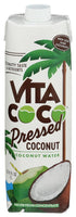 33.8 Oz Vita Coco Extra Coconut, Coconut Water, Fl