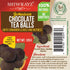 SHIWRAYZ (4 120g) Cocoa Balls with Cinnamon Leaves and Nutmeg. Di Jamaican Old Time Chocolate tea at Christmas Time