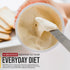40 oz 100% Browning's Creamed Raw Clover Honey | Pure, Natural & Unfiltered | Premium Old-Fashioned Honey - Product