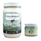 Colorado Craft Beef Tallow for Cooking (14oz), and Unscented Beef Tallow for