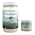 Colorado Craft Beef Tallow for Cooking (14oz), and Unscented Beef Tallow for