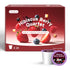 Chaism Hibiscus Berry Quartet - Herbal Tea Pods 4 Berries Blend, Caffeine
