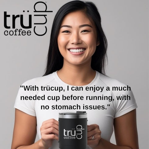 Pack, 3 oz Truecup Low Acid Light and Medium Roast Coffee Sample each