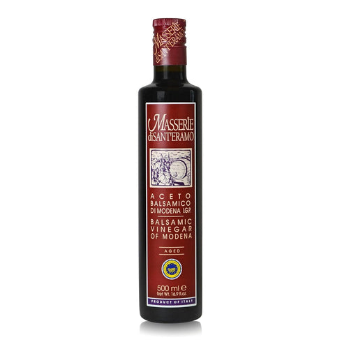 Masserie di Sant'Eramo Premium Italian Aged Balsamic Vinegar of Modena - Made