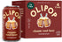 OLIPOP Prebiotic Soda Pop, Classic Root Beer, Prebiotics, Botanicals, Plant Fiber, 12