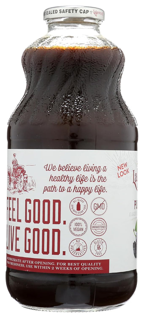 32 LAKEWOOD Pure Prune Juice, FZ
