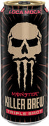 15 Oz Pack 12 Monster Energy Killer Brew Loca Moca, Fl |