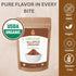 SPICY ORGANIC Pure Organic Allspice Ground 4 oz., Certified USDA Organic Seasoning for Baking, Marinades, and Sauces