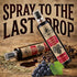 3.38 oz 2 Ellora Farms, Balsamic Vinegar Spray bottle, clog-free pump, barrel aged, Greece, X Glass bottles