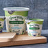 Green Valley Creamery 24 Green Valley Lactose Free Organic Lowfat Plain Yogurt, Ounce