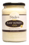Stockin's Apiaries Raw Alfalfa Honey, Unheated, Unfiltered, & Nutritious, 35.2 Oz.