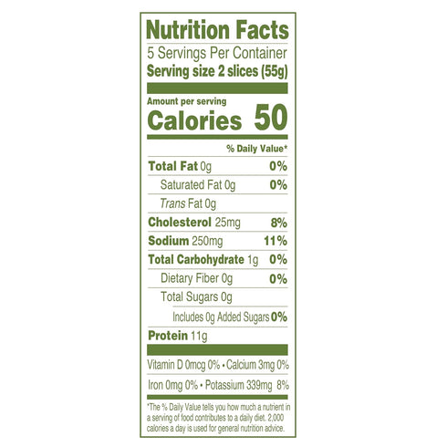 Applegate 10.5oz , Natural Oven Roasted Turkey Breast Family Size