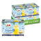 Dole Light Pineapple Juice Drink, No Added Sugar, 40 Calories Per Can,