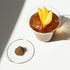 14 (Pack 1) Pique Organic Peach Ginger Tea Crystals - Caffeinated Black Tea For Energy, Prebiotic Polyphenols Support