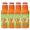 Pocas SPLASH Apple Carrot Juice Drink 750ml, 4 Pack