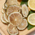 100g/3.5oz, WAKIKI Dried Lemon Slices, Natural Dehydrated Lemon Slices,No Added Sugar, Citrus for Cocktails,Tea